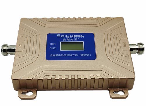 黄骅双频手机信号放大器200㎡