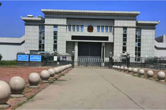  黄骅某监狱数字手机信号屏蔽（信令级管控）案例